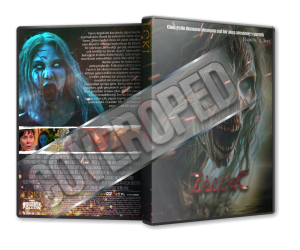 Zeccac - 2025 Türkçe Dvd Cover Tasarımı Zeccac - 2025 Türkçe Dvd Cover Tasarımı